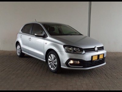 2026 Vw Polo Vivo 1.4 63kw Life