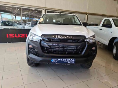 2026 Isuzu 1.9 Ddi D/cab Hr L A/t