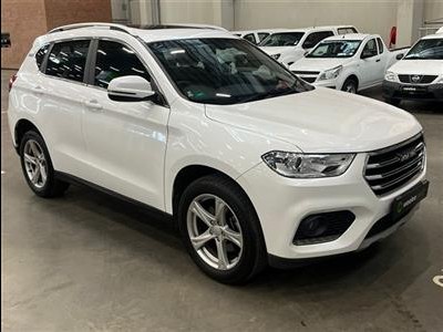 2021 Haval H2
