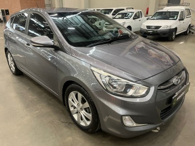 2016 Hyundai Accent