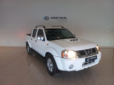 2019 Nissan Hardbody Np300 2.5 Tdi Hi-rider P/u D/c