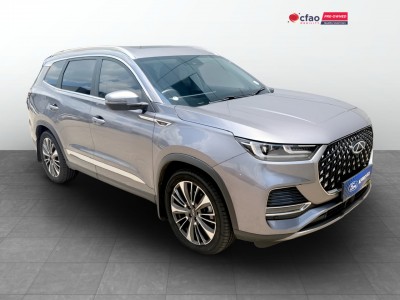 2024 Chery Tiggo 8 Pro
