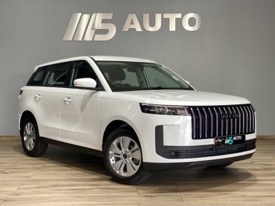 2026 Jaecoo J5 Vortex