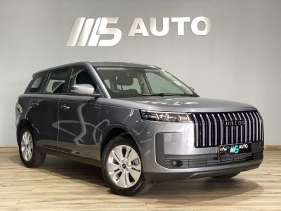 2026 Jaecoo J5 Vortex