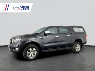 2019 Ford Ranger My19