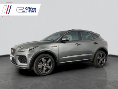 2018 Jaguar E-pace