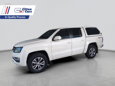 2015 Volkswagen Amarok My16