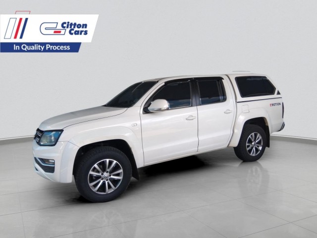 BUY VOLKSWAGEN AMAROK MY16 2015 2.0 BITDI D/CAB HIGHLINE 4MOTION AT, WesBank