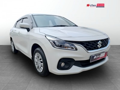 2026 Suzuki Baleno