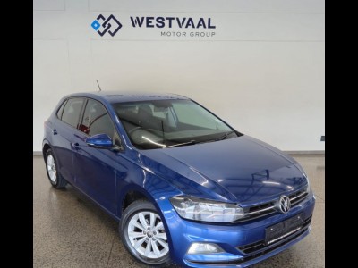 2021 Volkswagen Polo 1.0 Tsi Comfortline