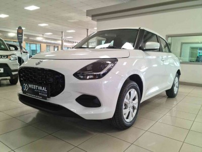2026 Suzuki Swift 1.2 Gl+