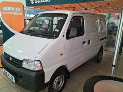2026 Suzuki Eeco 1.2 Panel Van