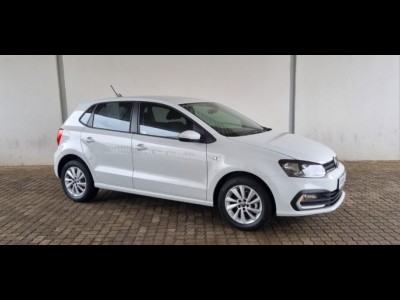 2026 Vw Polo Vivo 1.4 63kw Life