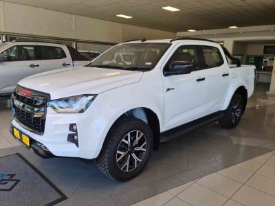 2026 Isuzu 1.9 Ddi D/cab Hr X-rider At