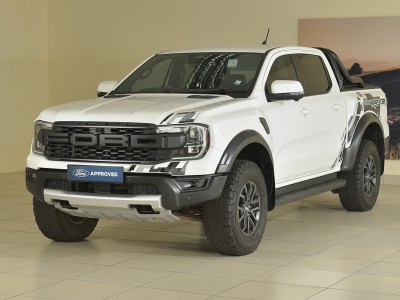 2023 Ford Next-gen Ranger Raptor