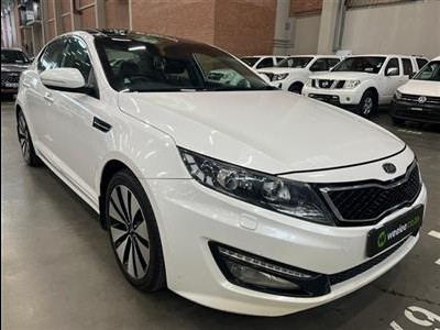 2012 Kia Optima