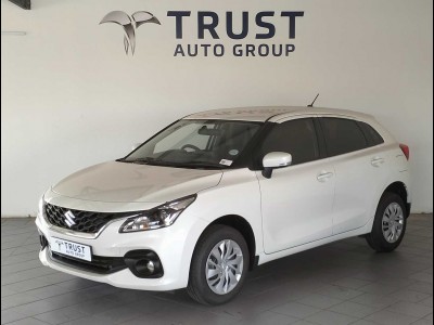 2024 Suzuki Baleno 1.5 Gl A/t