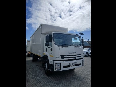 2025 Isuzu F-series