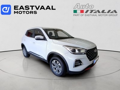 2026 Chery Tiggo 4 Pro 1.5 Lit