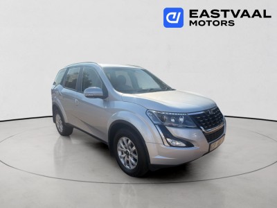 2020 Mahindra Xuv 500 2.2d Mhawk A/t (w8) 7 Seat