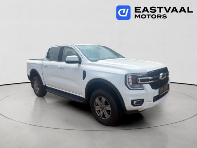 2026 Ford Ranger 2.0d Xlt Hr A/t D/c P/u