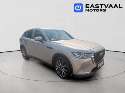 2023 Mazda Cx-60 2.5l Dynamic A/t