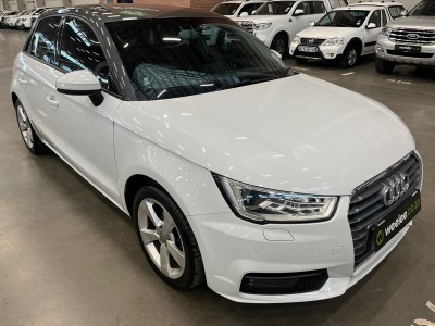 2017 Audi A1