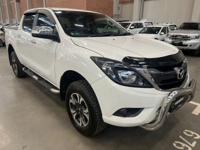 2019 Mazda Bt 50 Series
