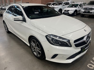 2016 Mercedes-benz A Class