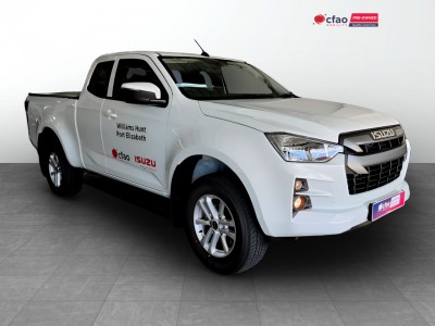 2026 Isuzu D-max