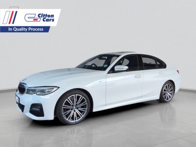 2020 Bmw 3 Series Sedan