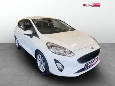 2019 Ford Fiesta