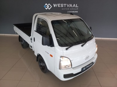 2025 Hyundai H100 2.6d A/c F/c D/s