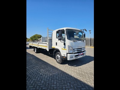 2023 Isuzu F-series