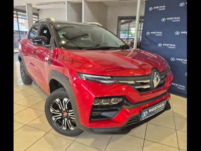 2022 Renault Kiger 1.0l Turbo Intense My22