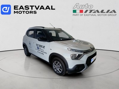 2026 Citroen C3 1.2 Feel / Plus (61kw)