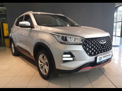 2022 Chery Tiggo 4 Pro 1.5 Urban