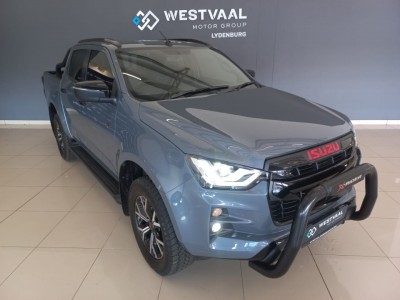 2026 Isuzu 1.9 Ddi D/cab Hr X-rider At