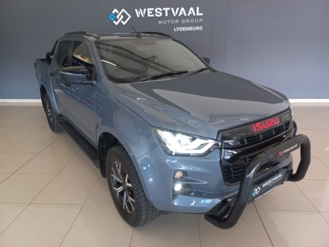BUY ISUZU 1.9 DDI D/CAB HR X-RIDER AT 2026, WesBank
