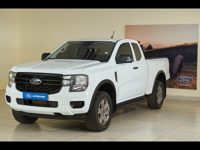 2024 Ford New Ranger