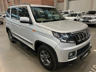 2020 Mahindra Tuv