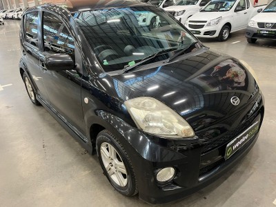 2008 Daihatsu Sirion