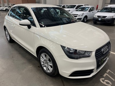2011 Audi A1