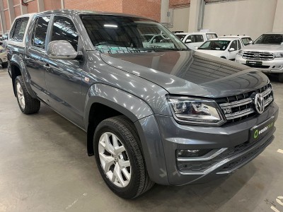2022 Volkswagen Amarok