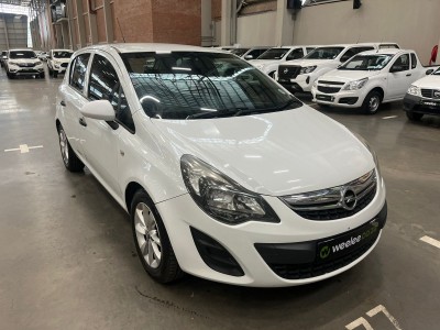 2014 Opel Corsa
