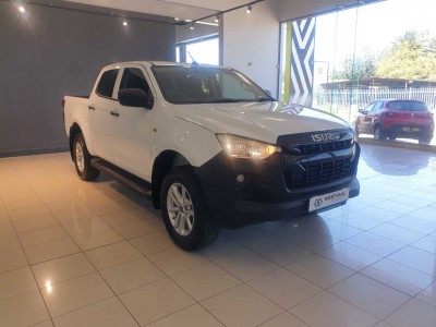 2026 Isuzu 1.9 Ddi D/cab Hr L