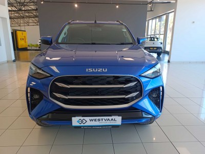 2026 Isuzu 3.0 Ddi Mu-x 4x2 Ls A/t