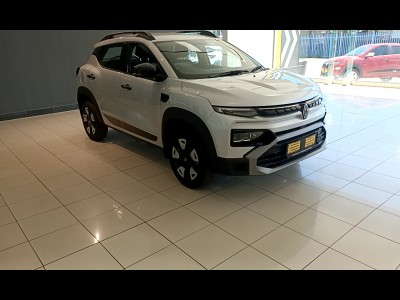 2026 Renault Kiger 1.0l Techno