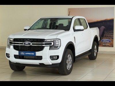 2025 Ford New Ranger