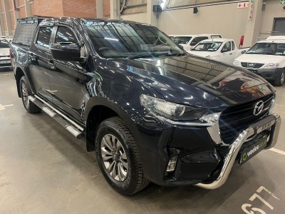 2021 Mazda Bt 50 Series